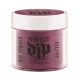 #2600193 Artistic Perfect Dip Coloured Powders ' Dressed In Glam ' (Purple Magenta Glitter) 0.8 oz.